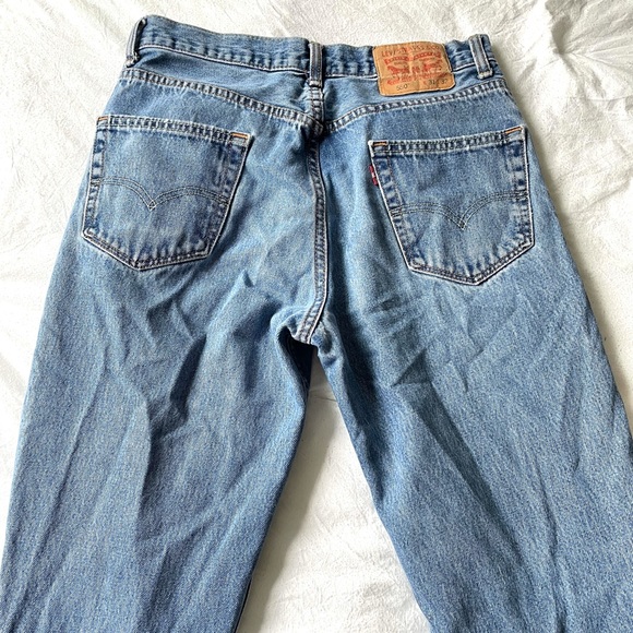 Vintage Levis size 31 - Picture 1 of 2